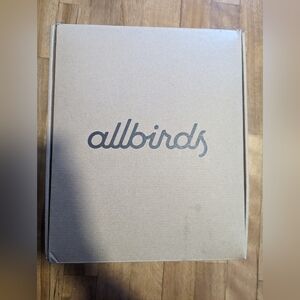 Allbirds Wool Loungers, men's, Dapple Grey, Size 10